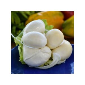 Scamorza fresca mista bianca o affumicata